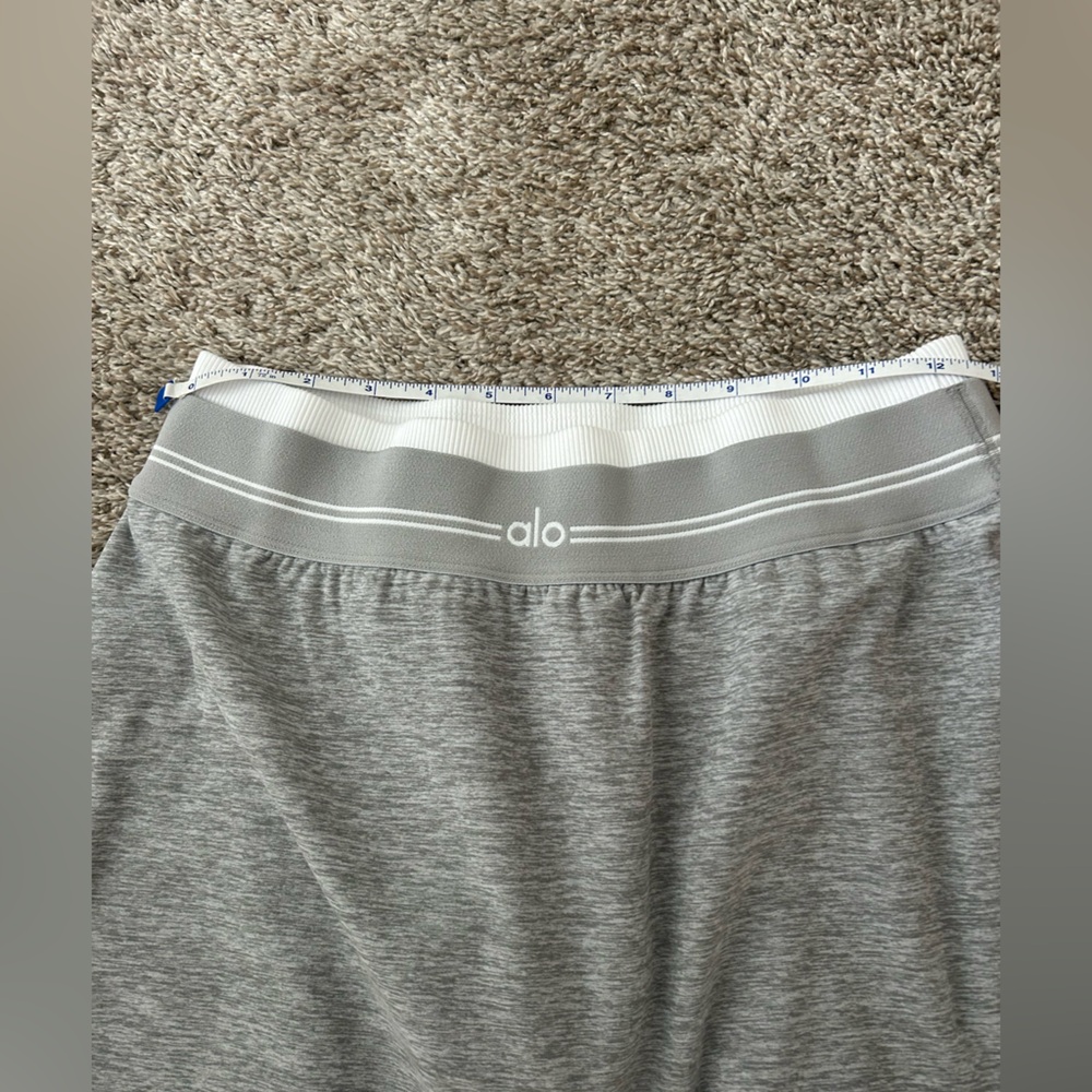 Alo better together tennis skirt - Picture 4 of 5